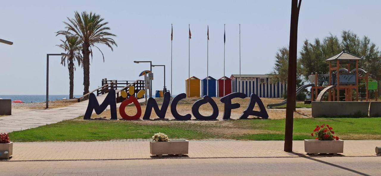 Apartamento Aguamarina - Playa Moncofa Moncofa  Exterior foto