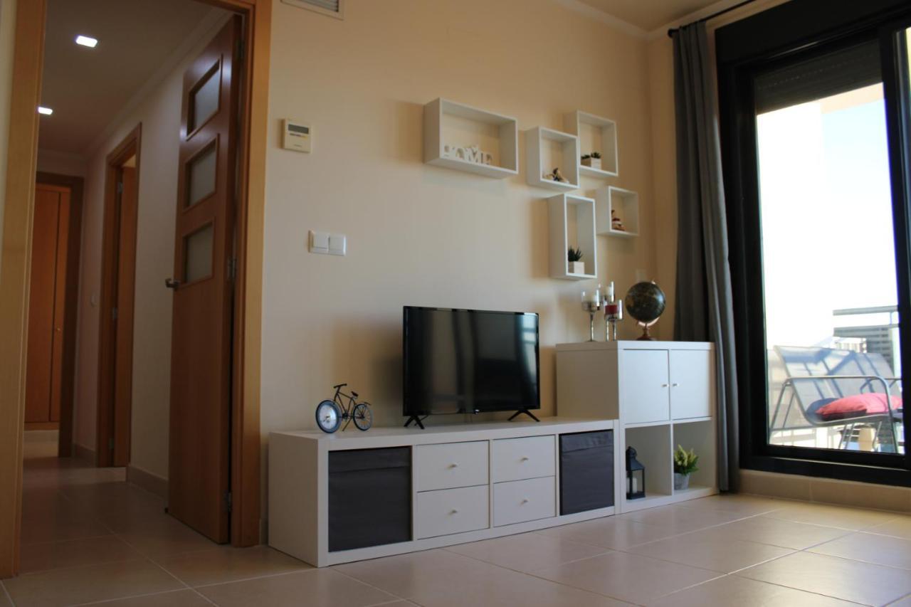 Apartamento Aguamarina - Playa Moncofa Moncofa  Exterior foto